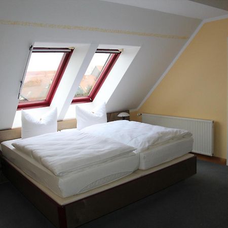 Hotel Reutterhaus Gardelegen Room photo