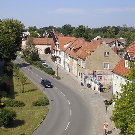 Hotel Reutterhaus Gardelegen Exterior photo