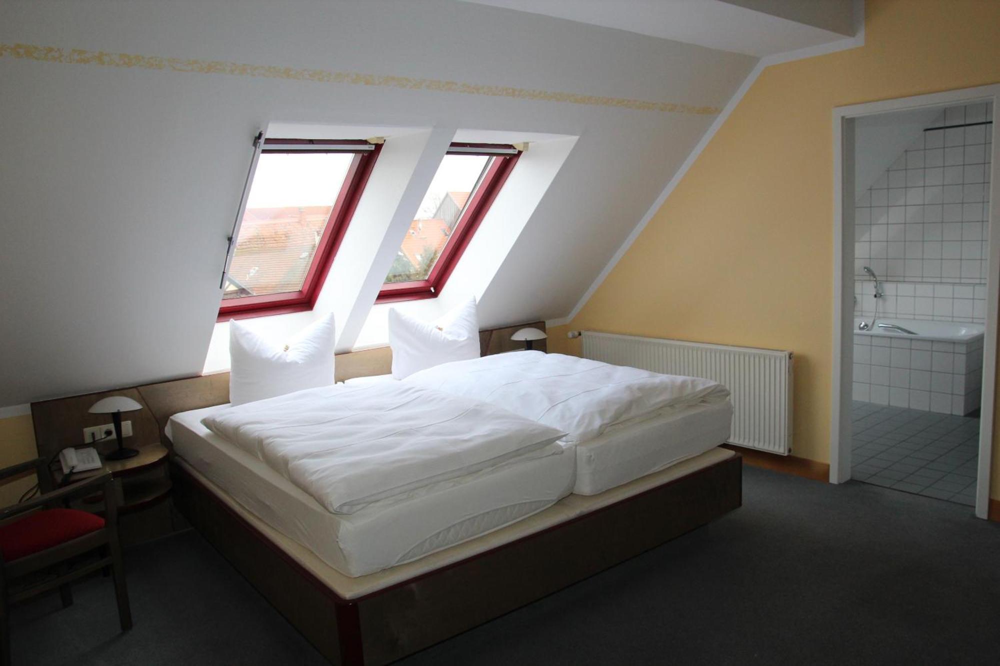 Hotel Reutterhaus Gardelegen Room photo