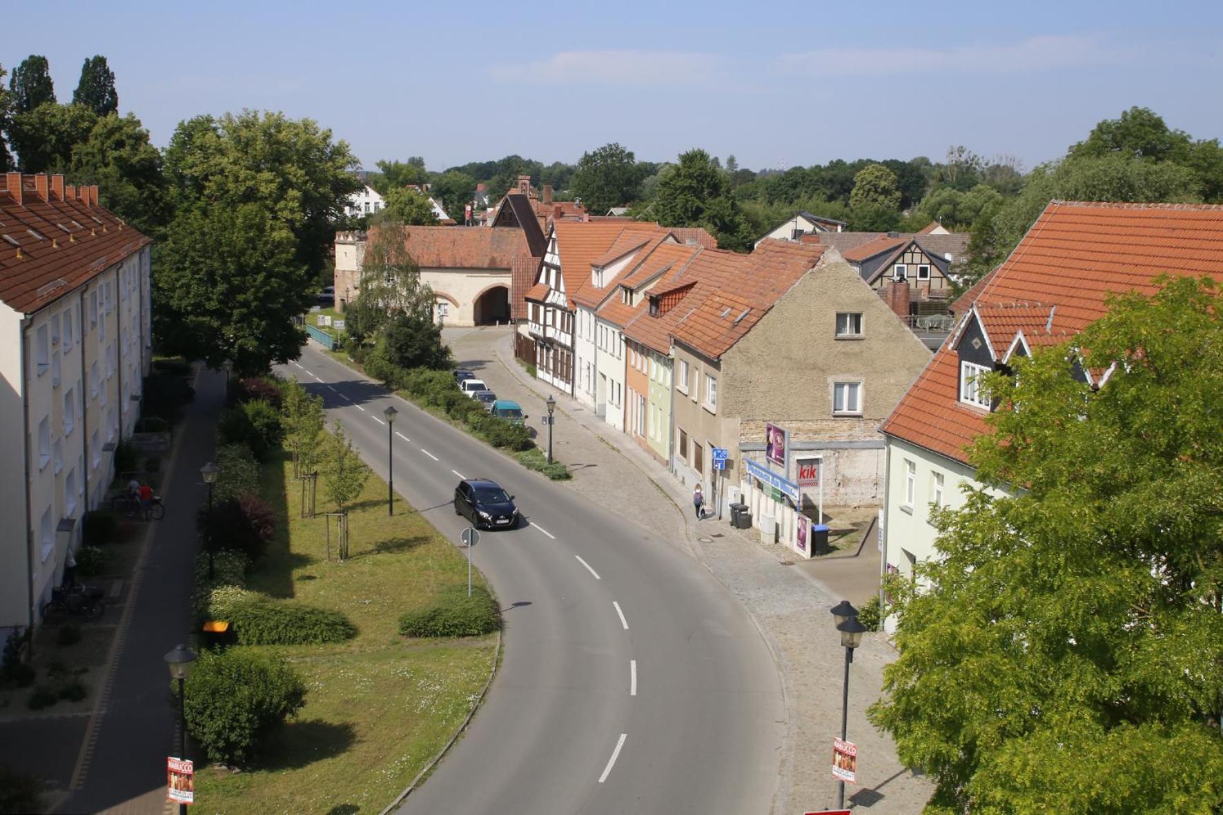 Hotel Reutterhaus Gardelegen Exterior photo